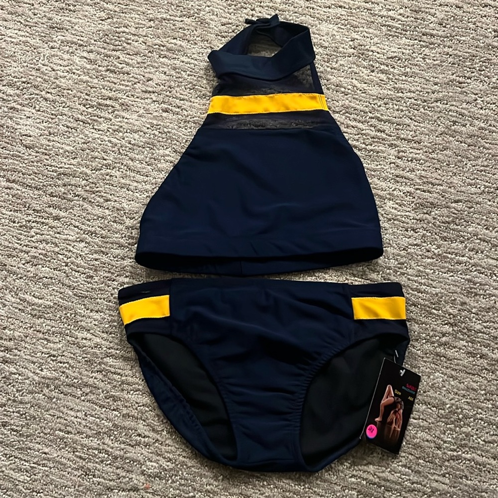 Sokali Dancewear 2 Piece Set